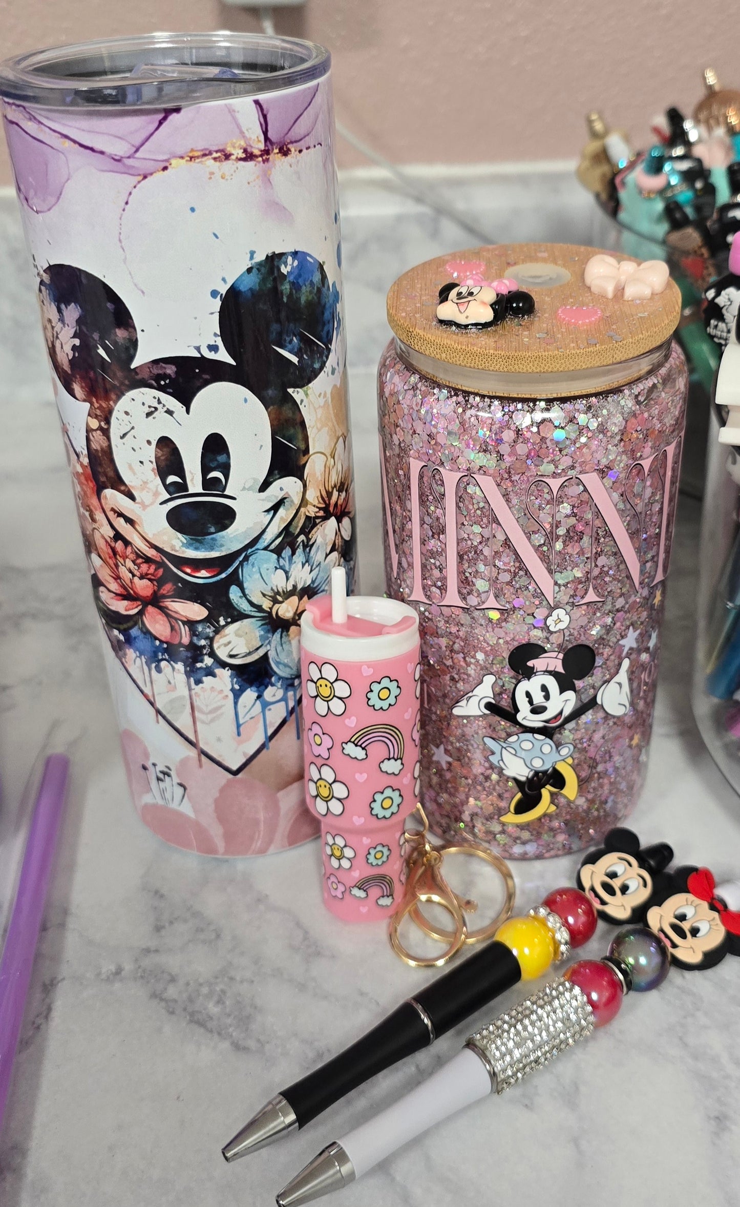 Mickey and Minnie Bundle