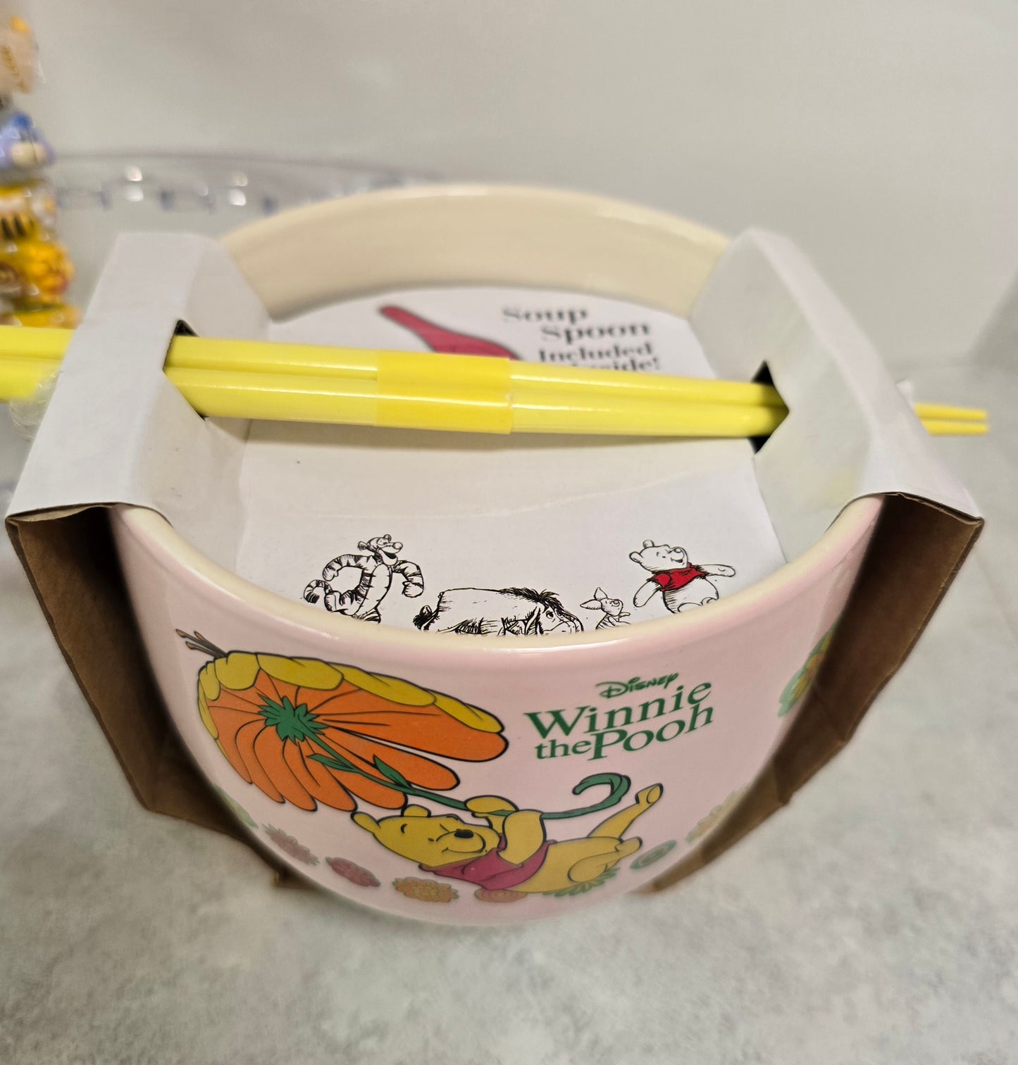 Pooh Bundle Raffle
