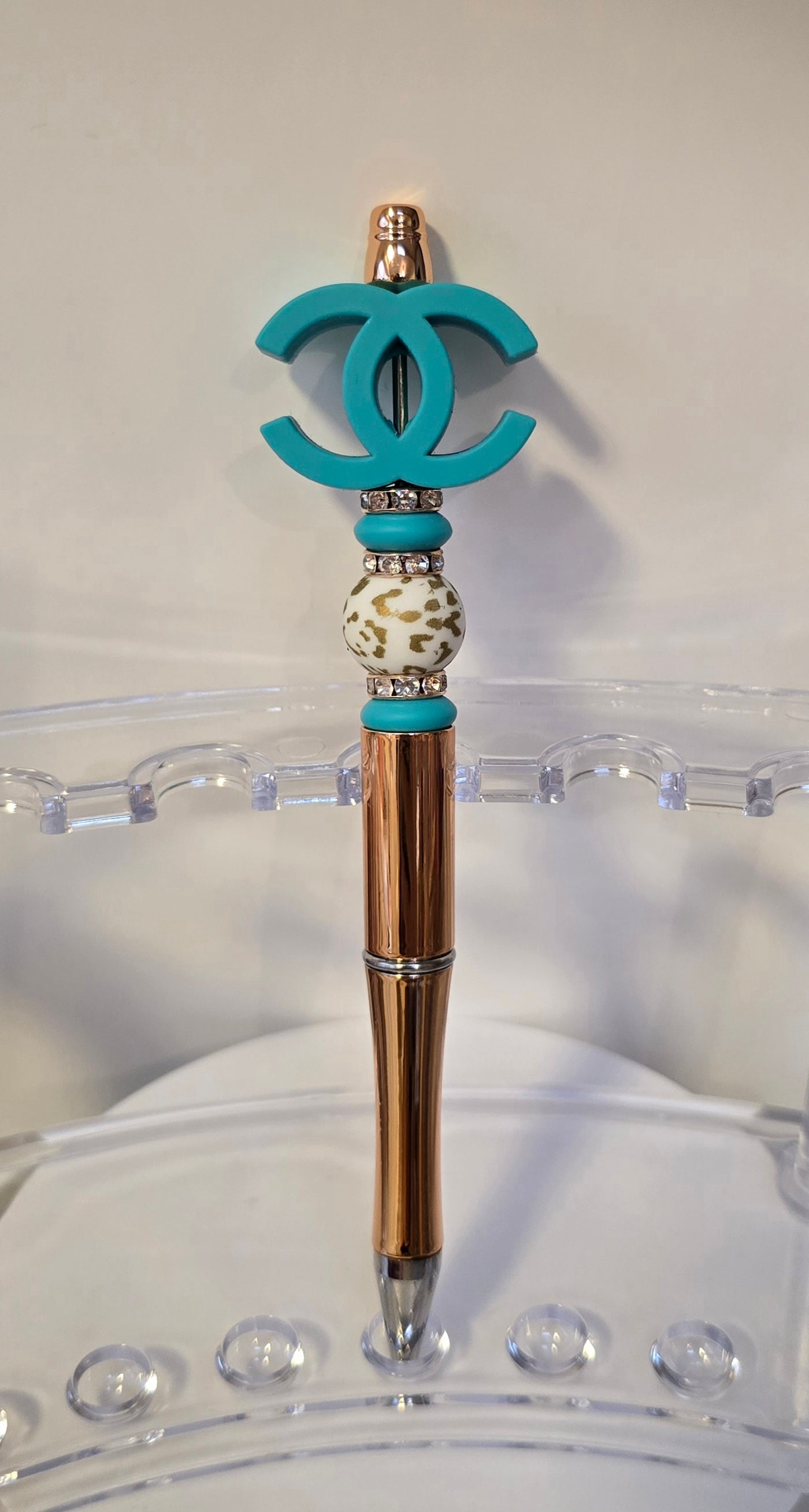 Turquoise CC Pen