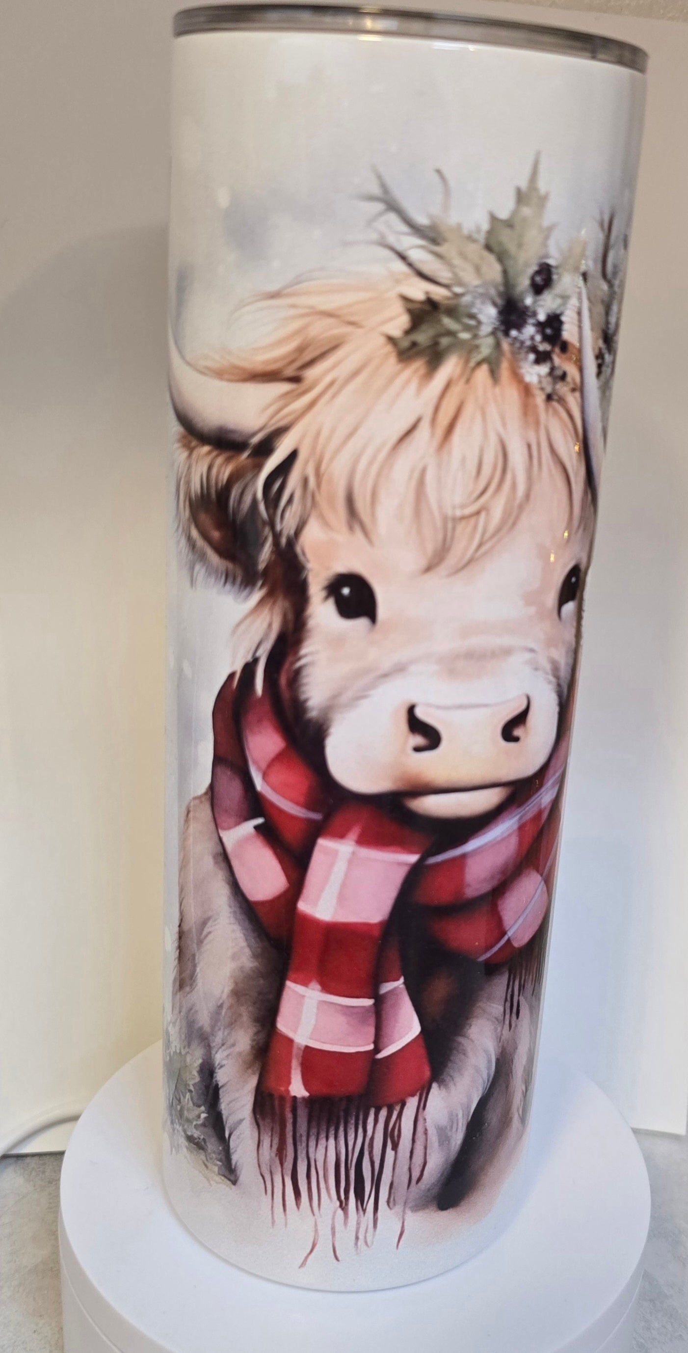 Sublimated 20oz stainless steel