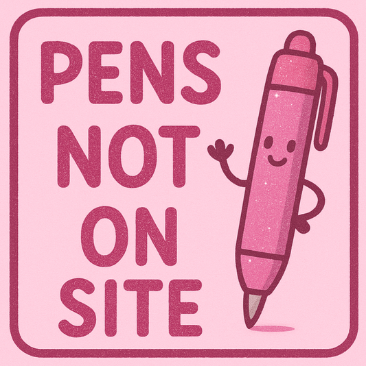Pens on Live