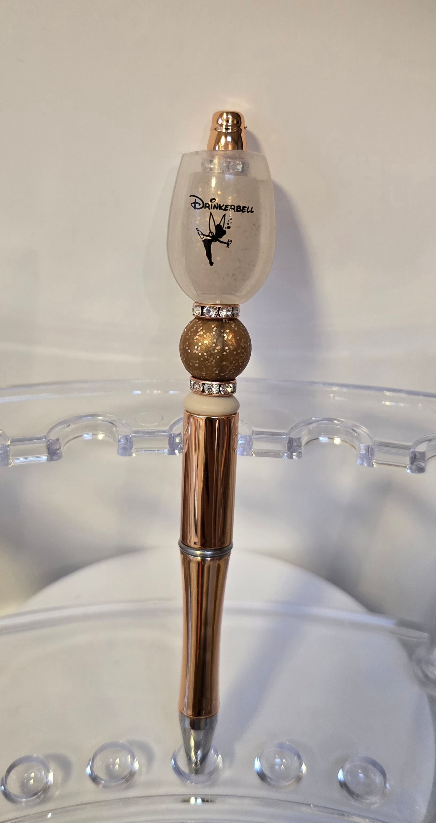 Drinkerbell Pen
