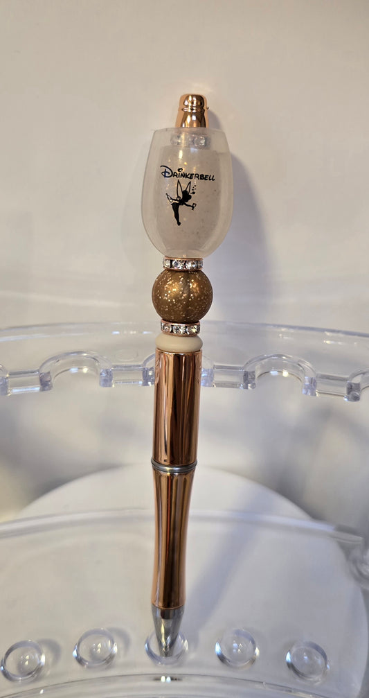 Drinkerbell Pen