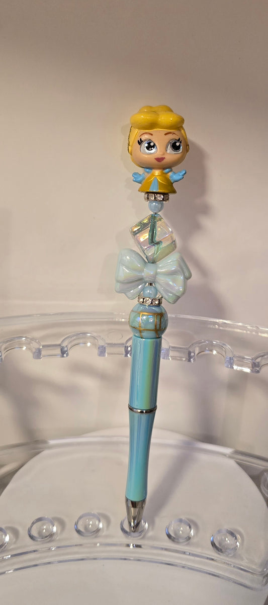 Cinderella dorable topper pen