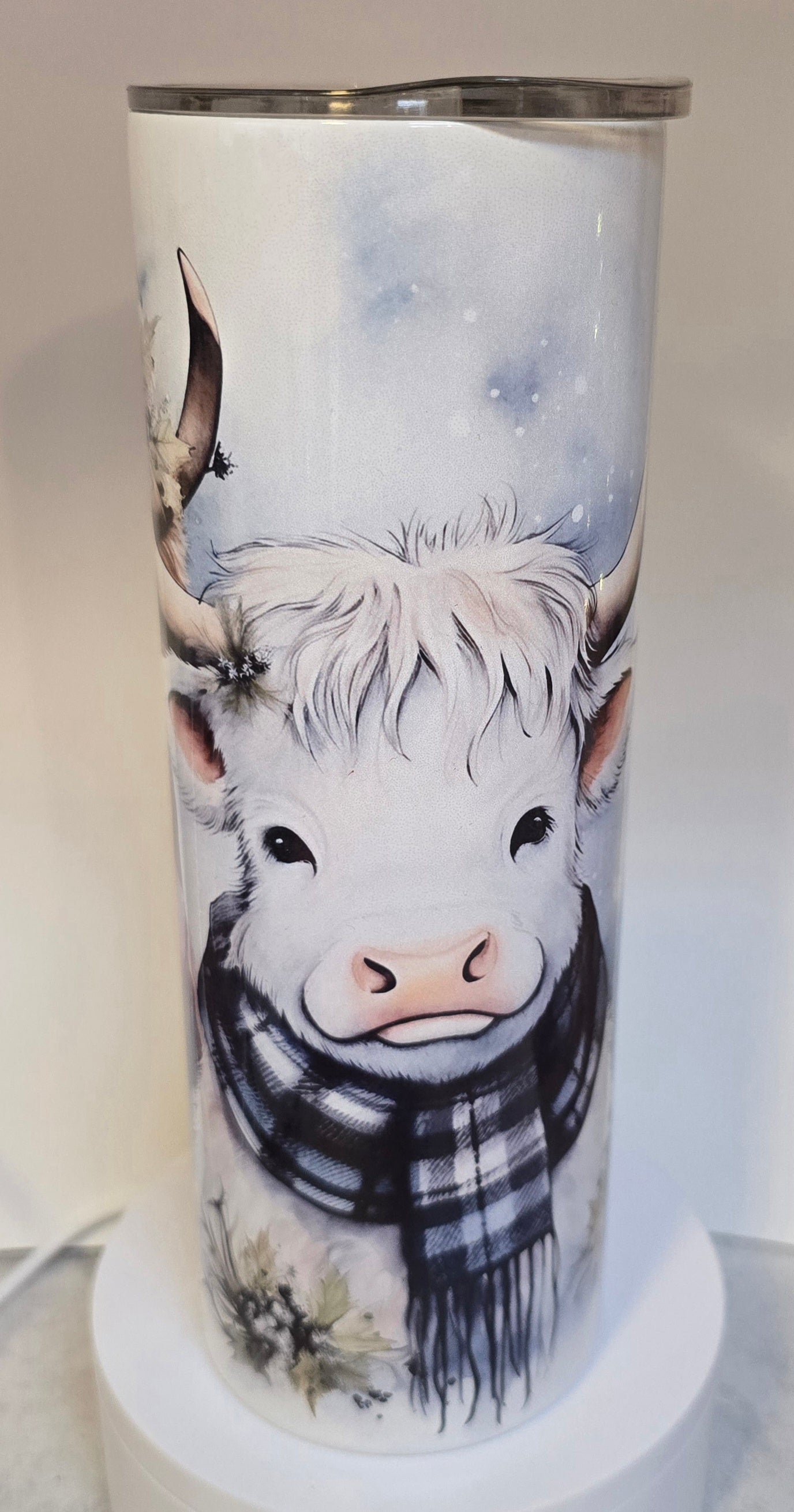Sublimated 20oz stainless steel