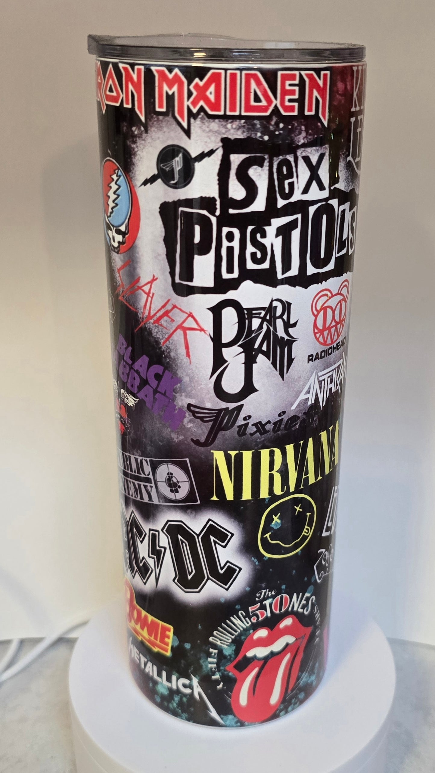 Sublimated 20oz stainless steel
