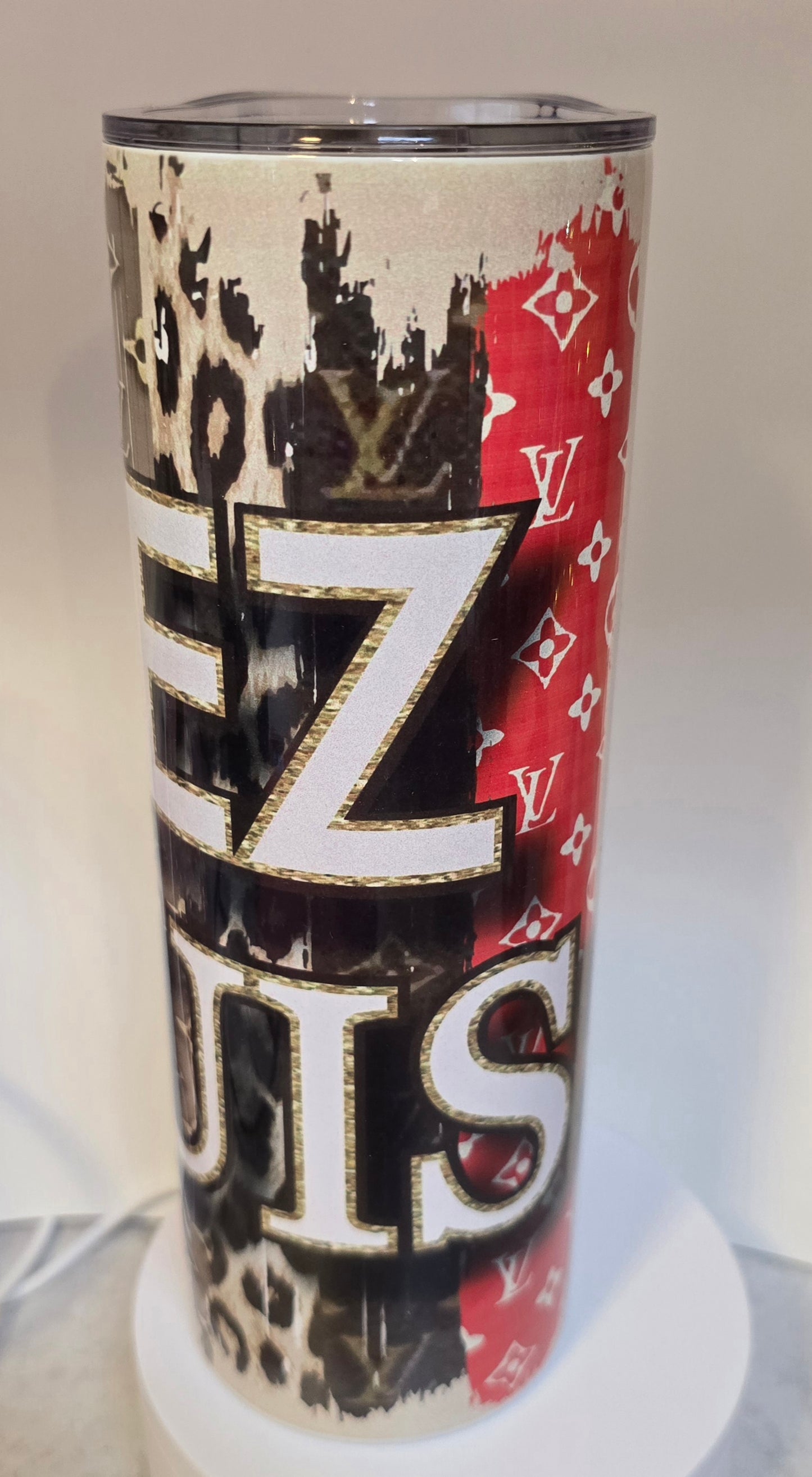 Sublimated 20oz stainless steel