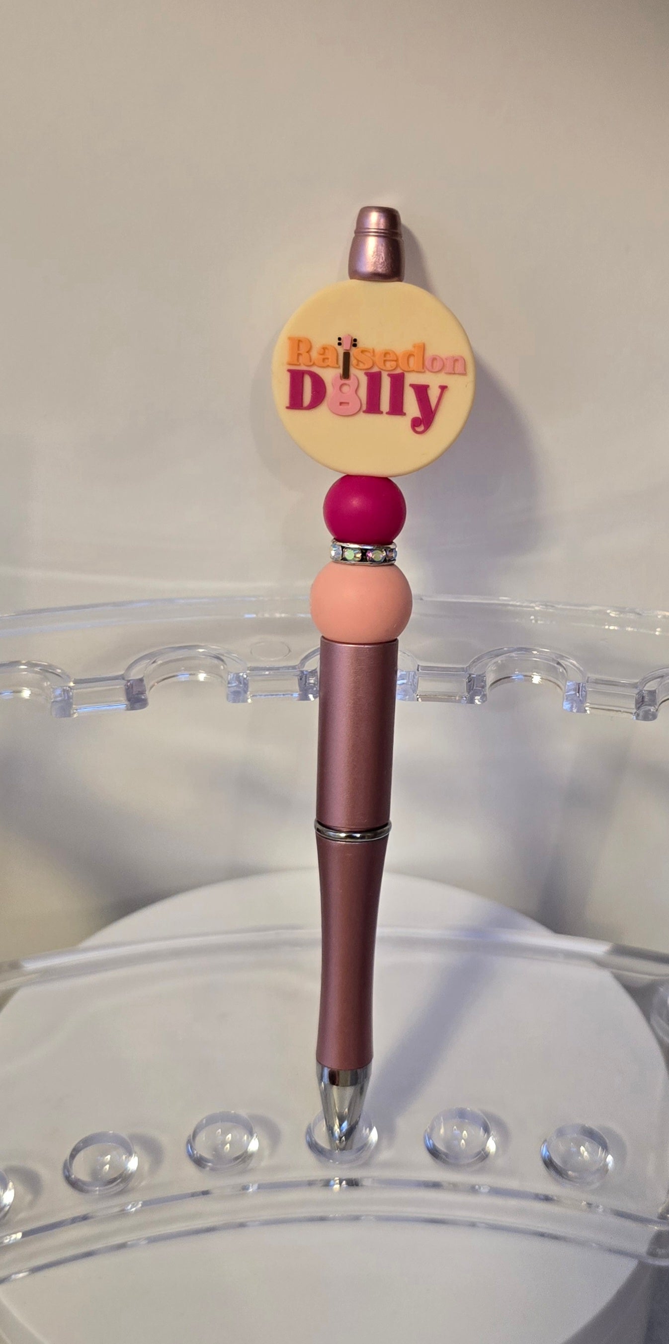 Raised on Dolly Pen