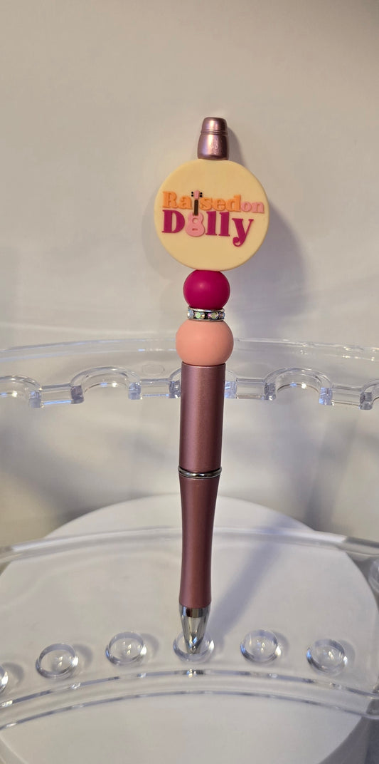 Raised on Dolly Pen