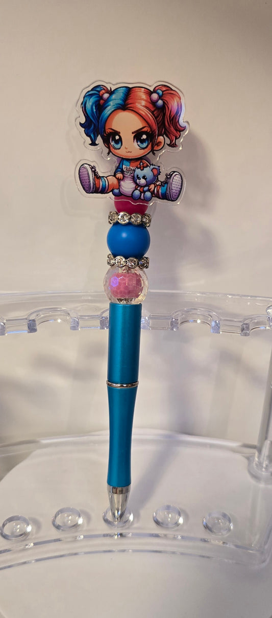 Harley acrylic topper pen