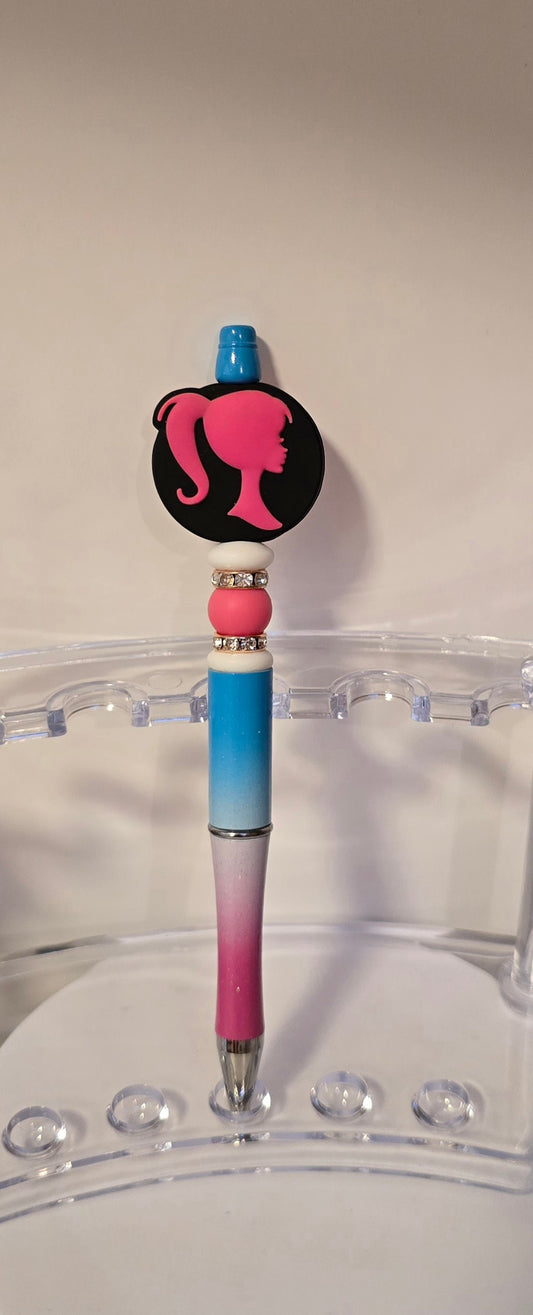Barbie Pen