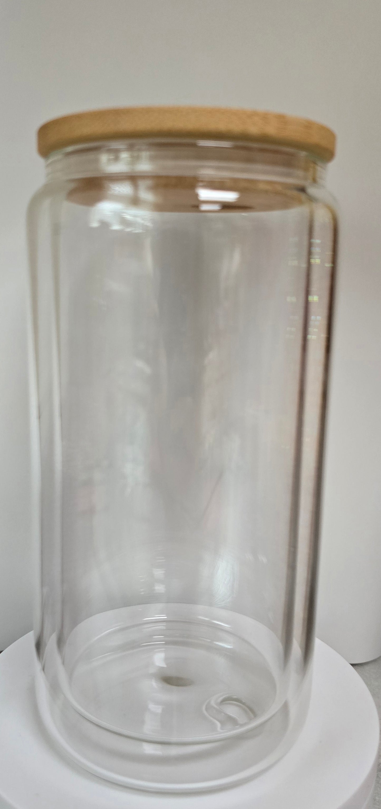 20oz Glass Snowglobe