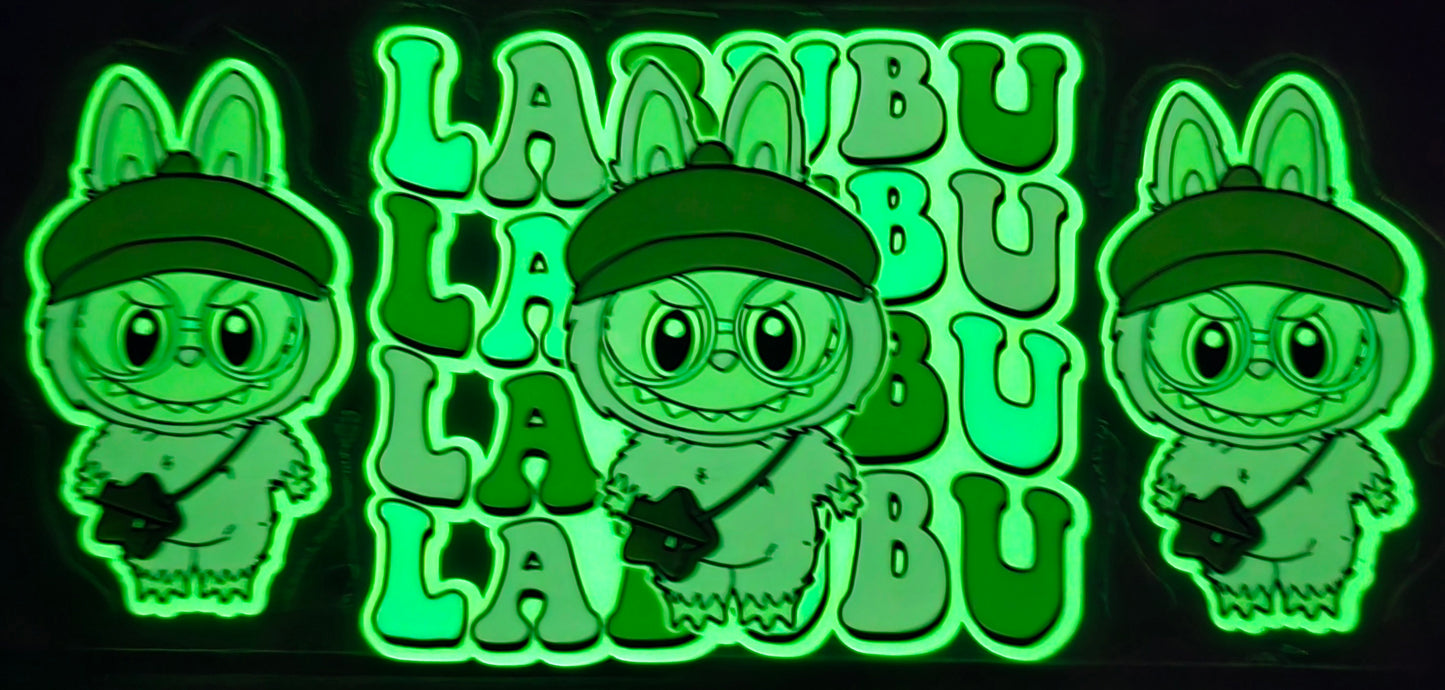 #B10 Glow in the dark
